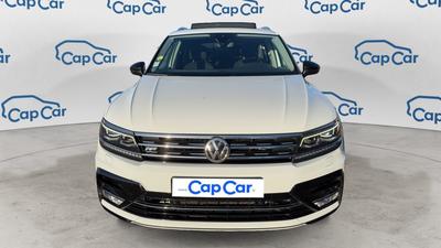Volkswagen Tiguan 2.0 Tdi 190 4Motion Dsg7 R-Line - Automatique Toit ouvrant