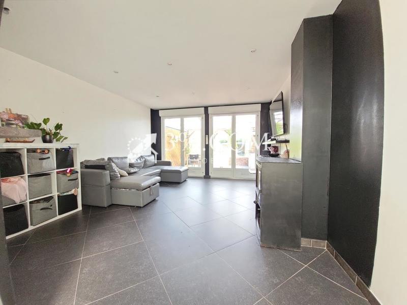 Maison - 133 m² - 6 pièces