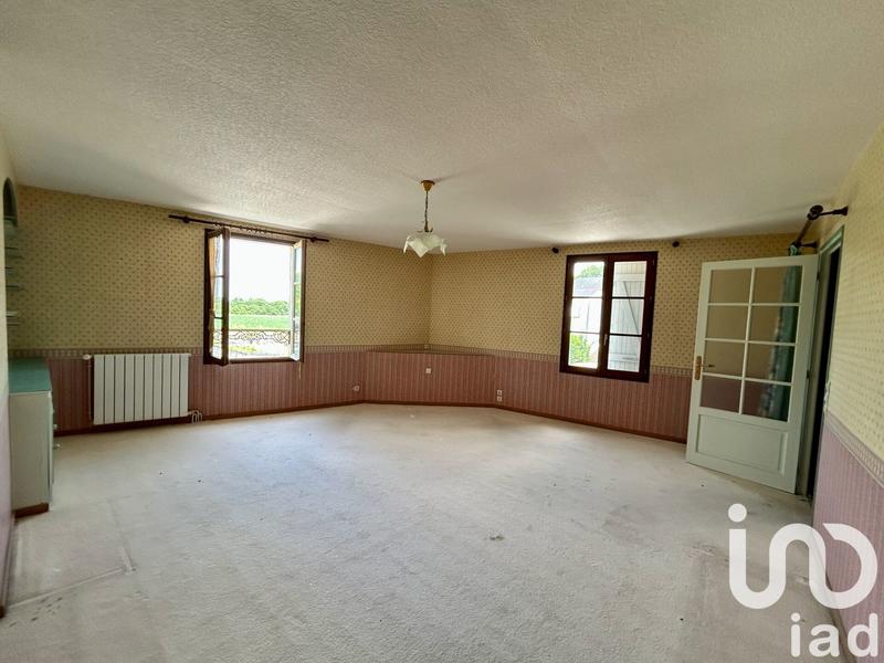 Maison de village - 212 m² - 5 pièces