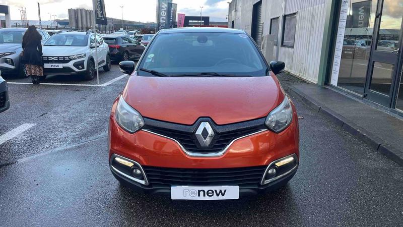 Renault Captur dCi 90 Energy Intens Edc