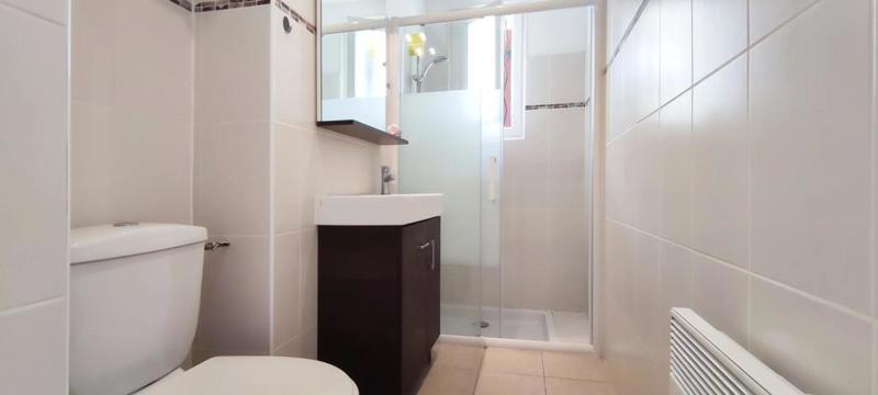 Appartement - 38 m² - 3 pièces