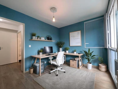 Appartement - 87 m² - 4 pièces