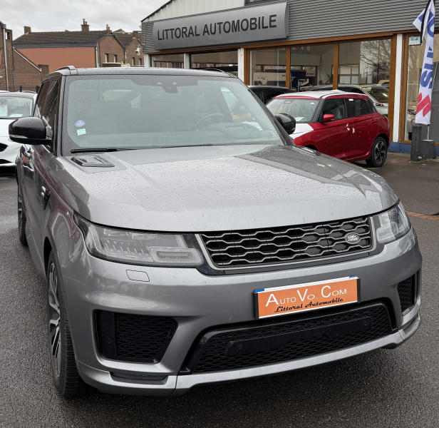 Land Rover Range Rover Sport P400 Phev Hse Dynamic Toit Ouvrant
