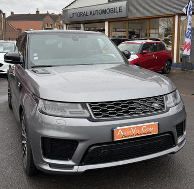 Land Rover Range Rover Sport P400 Phev Hse Dynamic Toit Ouvrant