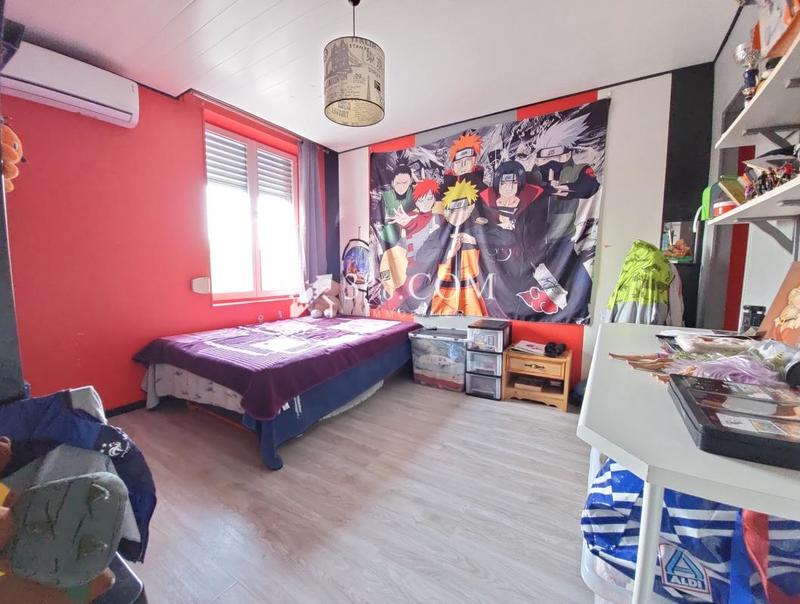 Maison - 133 m² - 6 pièces