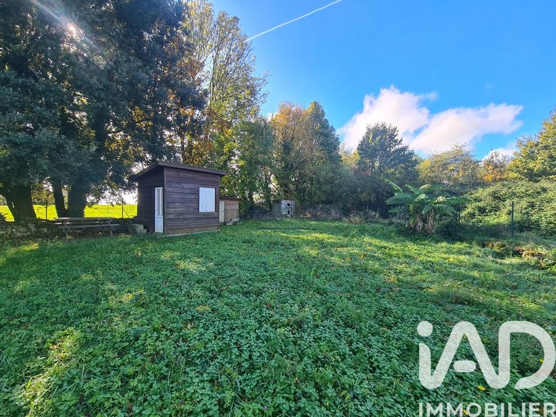 Maison - 66 m² - 3 pièces