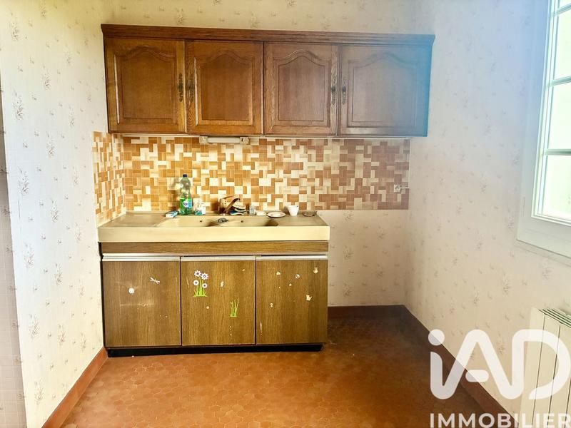 Maison - 88 m² - 4 pièces