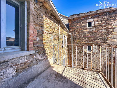 Maison de village - 115 m² - 5 pièces