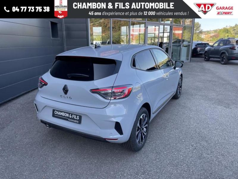 Renault Clio V TCe 90 ch Gsr2 Techno