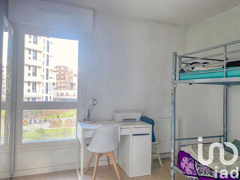 Duplex - 76 m² - 4 pièces