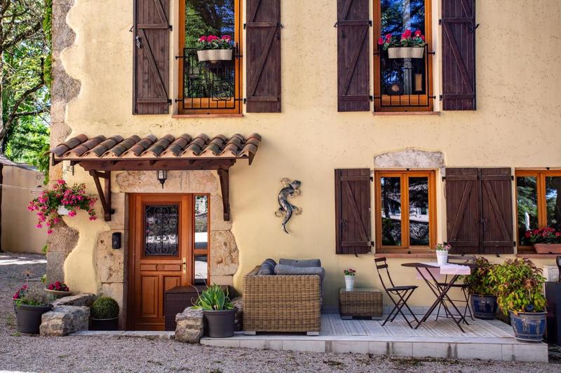 Ferme - 500 m² - 15 pièces