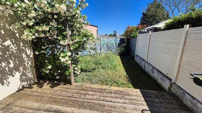 Maison - 92 m² - 4 pièces