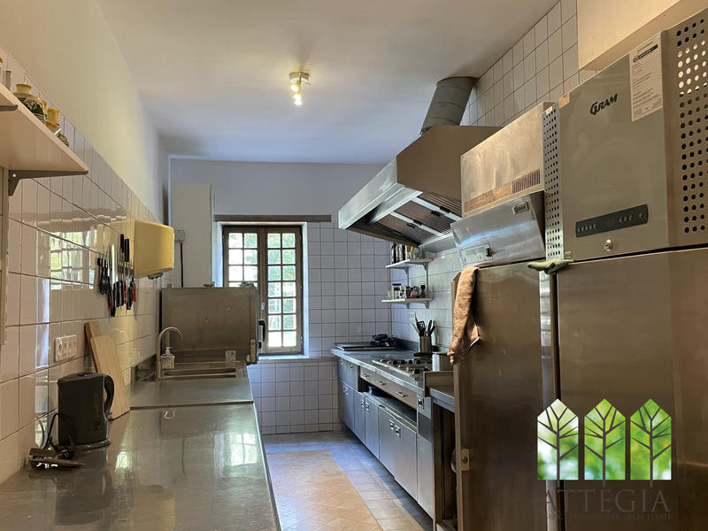 Maison ancienne - 395 m² - 11 pièces