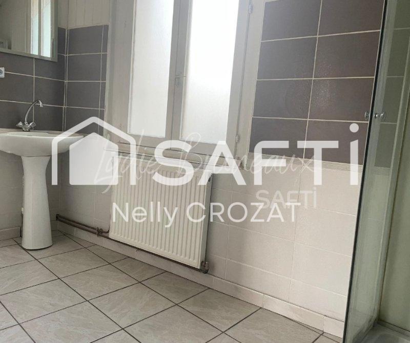 Maison - 77 m² - 4 pièces