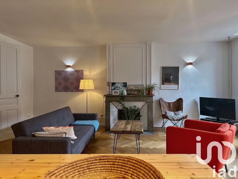 Appartement - 112 m² - 3 pièces