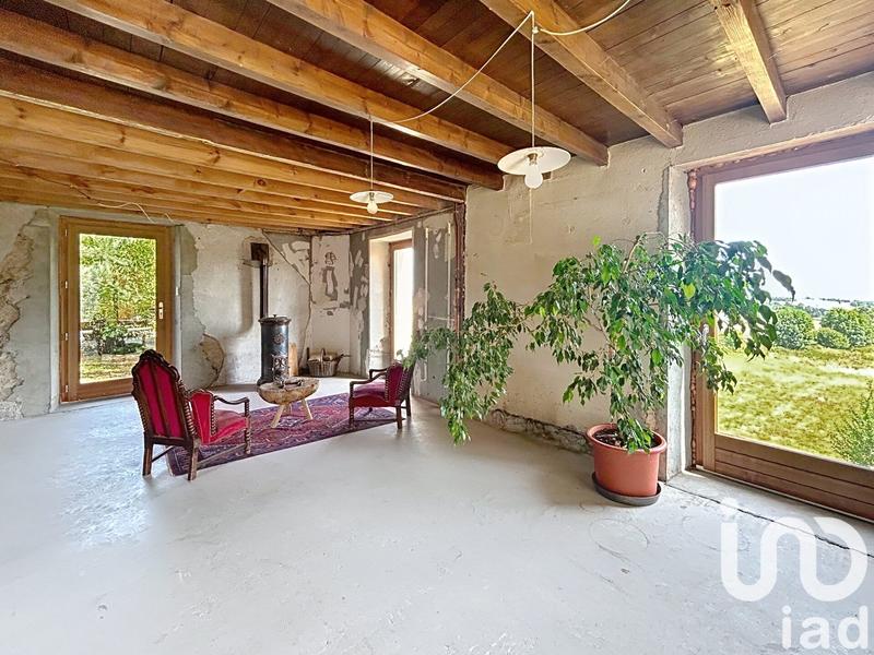 Ferme - 154 m² - 5 pièces