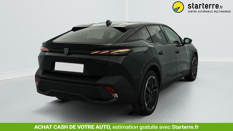 Peugeot 408 Hybrid 145 e-Dcs6 Gt