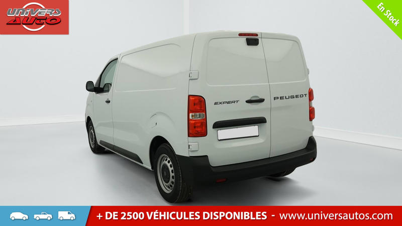 Peugeot Expert Fourgon m Bluehdi 120 s Bvm6