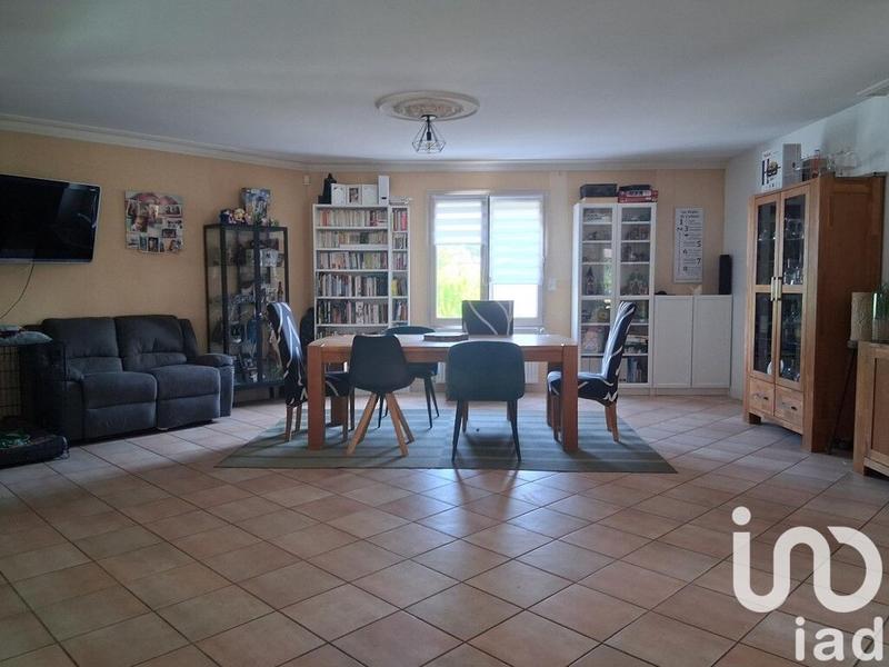 Maison - 166 m² - 6 pièces