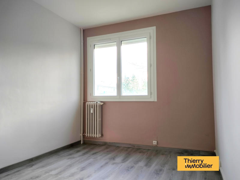 Appartement - 72 m² - 4 pièces