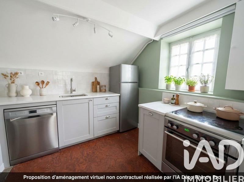 Maison - 160 m² - 7 pièces