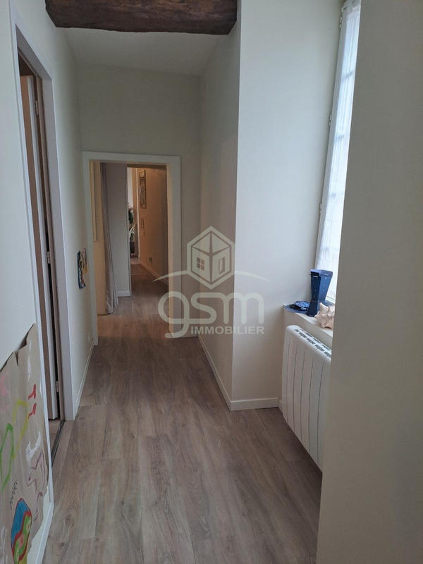 Appartement - 67 m² - 3 pièces