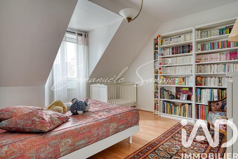 Maison - 137 m² - 6 pièces