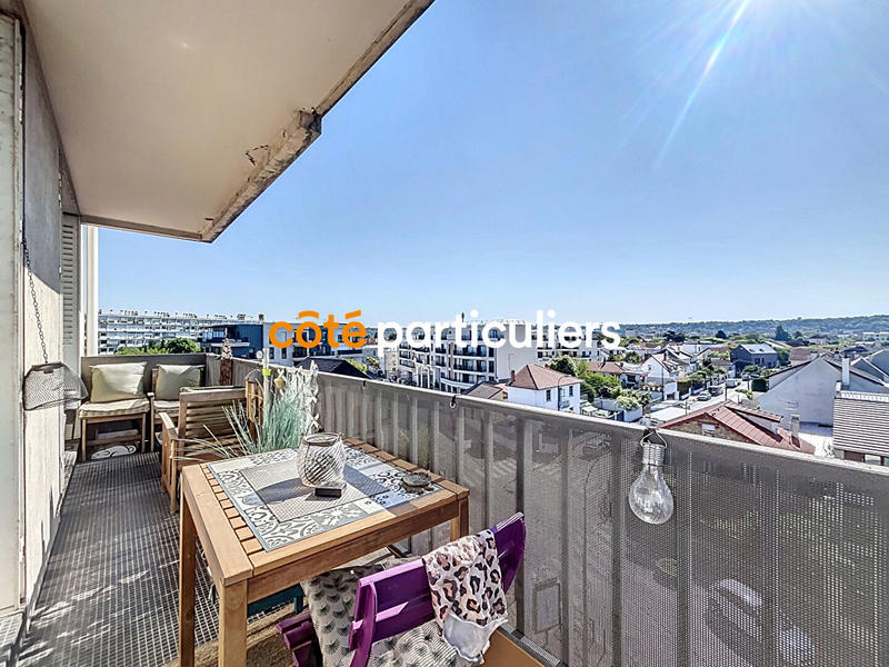 Appartement - 81 m² - 4 pièces