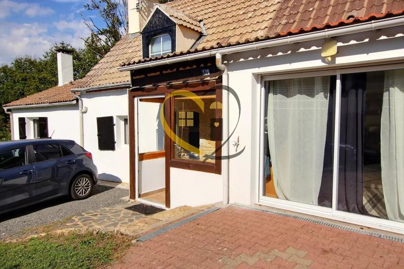 Maison - 103 m² - 4 pièces