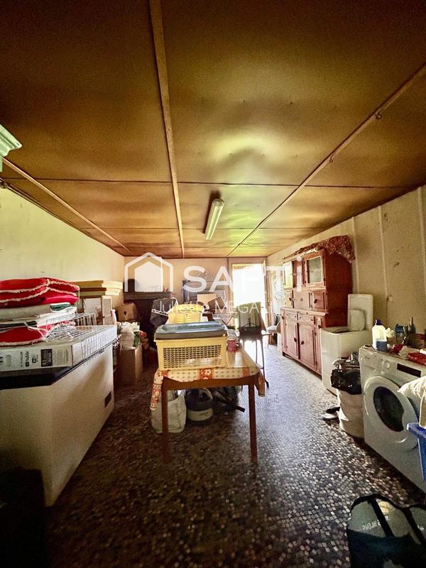 Maison - 140 m² - 5 pièces