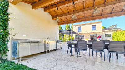 Maison - 134 m² - 5 pièces