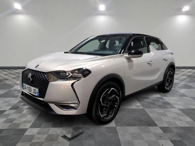 Ds Ds 3 Ds3 Crossback 1.2i PureTech 12v - 130 Bva Grand Chic Phase 1