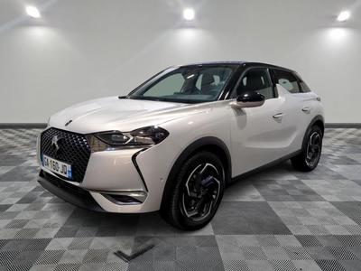 Ds Ds 3 Ds3 Crossback 1.2i PureTech 12v - 130 Bva Grand Chic Phase 1