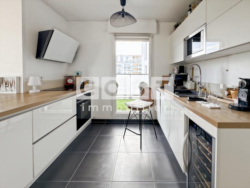 Appartement - 66 m² - 3 pièces
