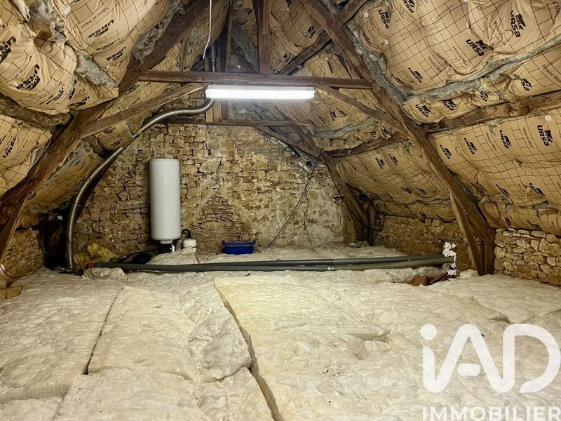 Maison - 224 m² - 8 pièces