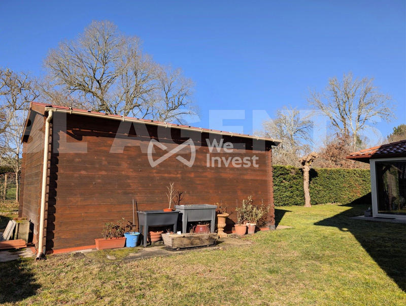 Maison - 138 m² - 6 pièces