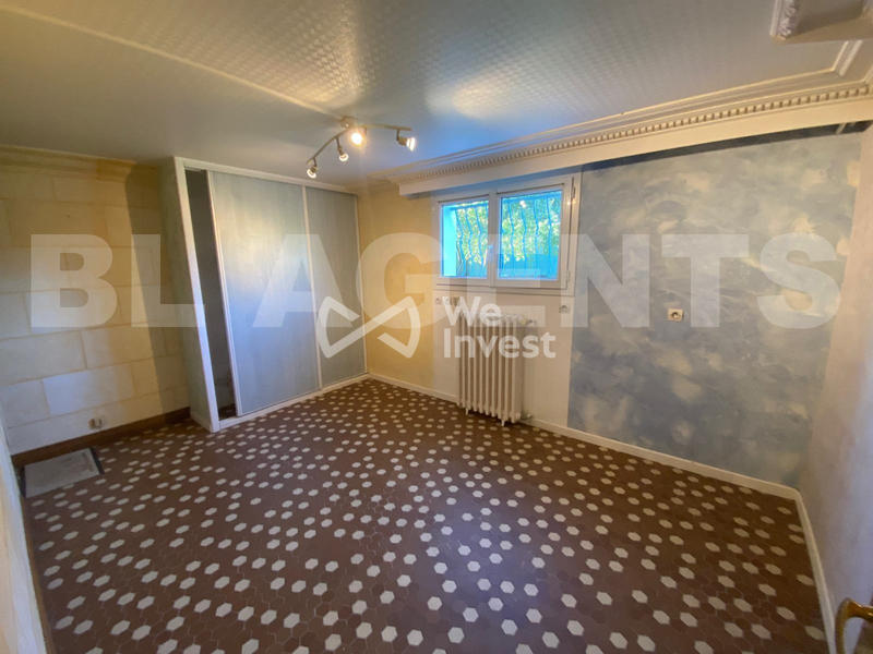 Maison - 123 m² - 7 pièces