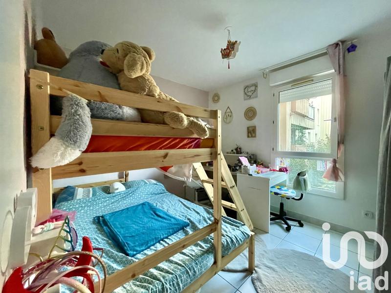 Appartement - 67 m² - 3 pièces