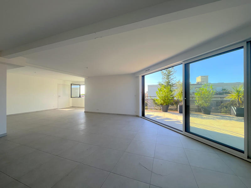 Appartement - 133 m² - 4 pièces