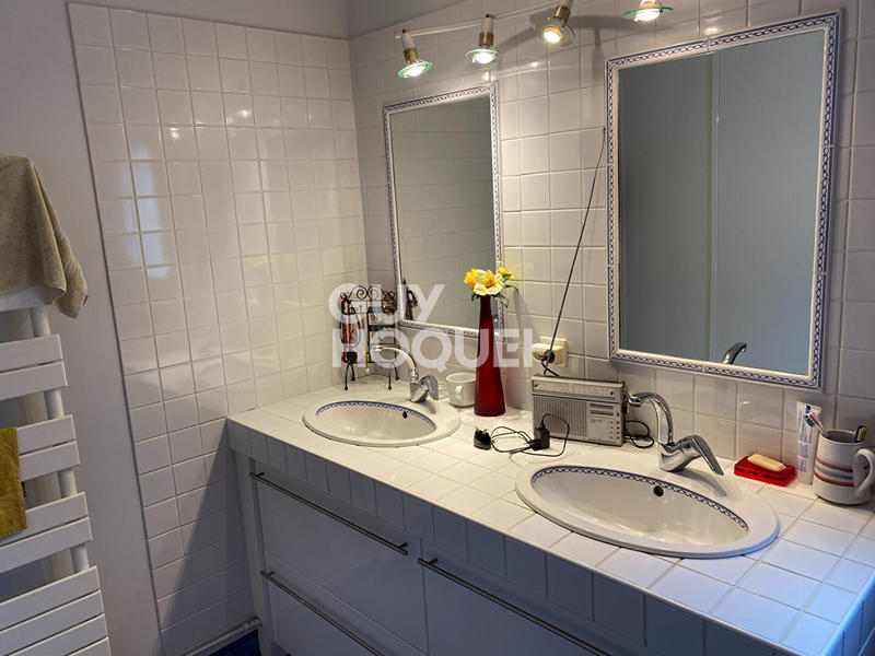 Maison - 145 m² - 7 pièces