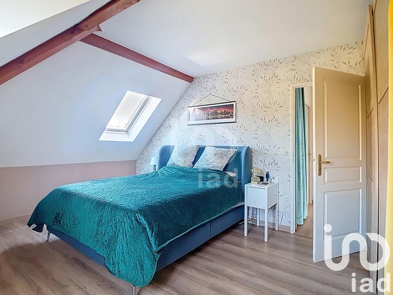 Duplex - 124 m² - 5 pièces