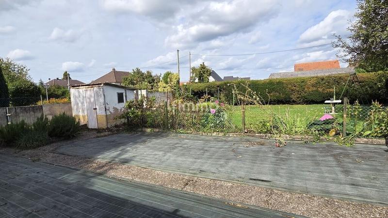 Terrain constructible - 321 m²