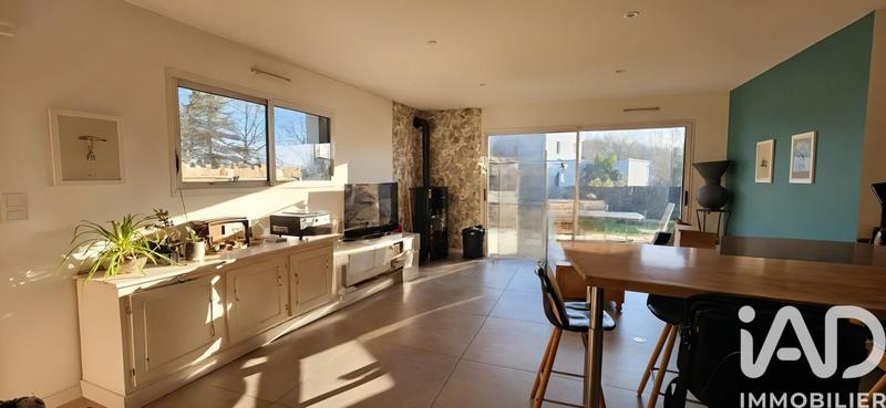 Maison - 114 m² - 6 pièces