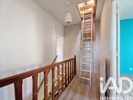 Maison - 87 m² - 5 pièces