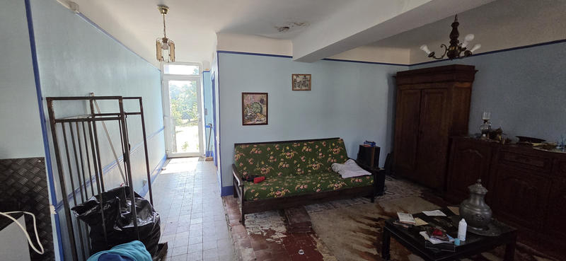 Maison - 64 m² - 5 pièces