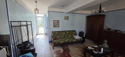 Maison - 64 m² - 5 pièces