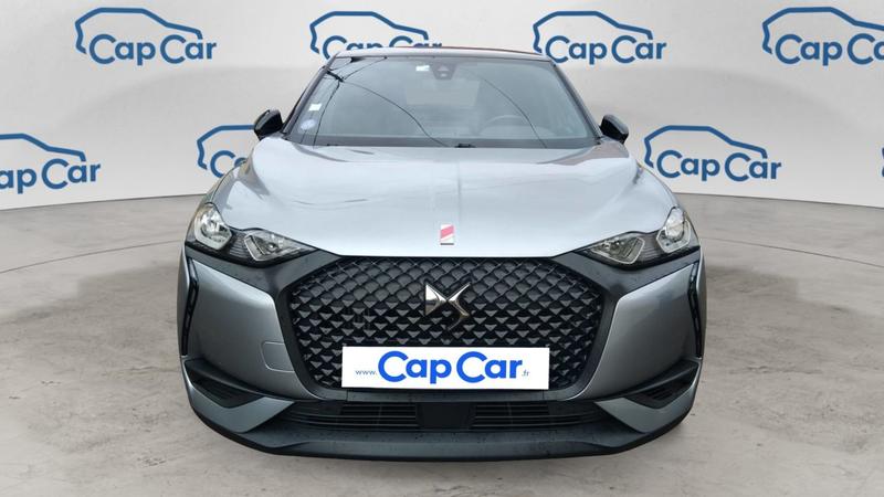 Ds Ds 3 Crossback II 1.2 Puretech 130 Eat8 Performance Line