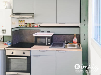 Appartement - 79 m² - 4 pièces