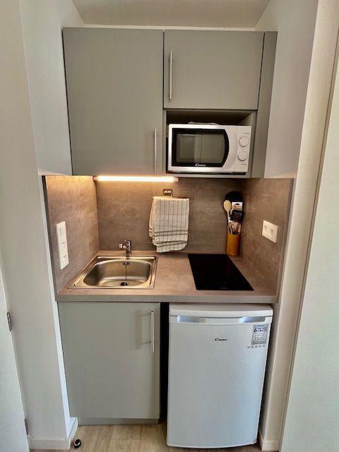 Studio - 23 m² - 1 pièce