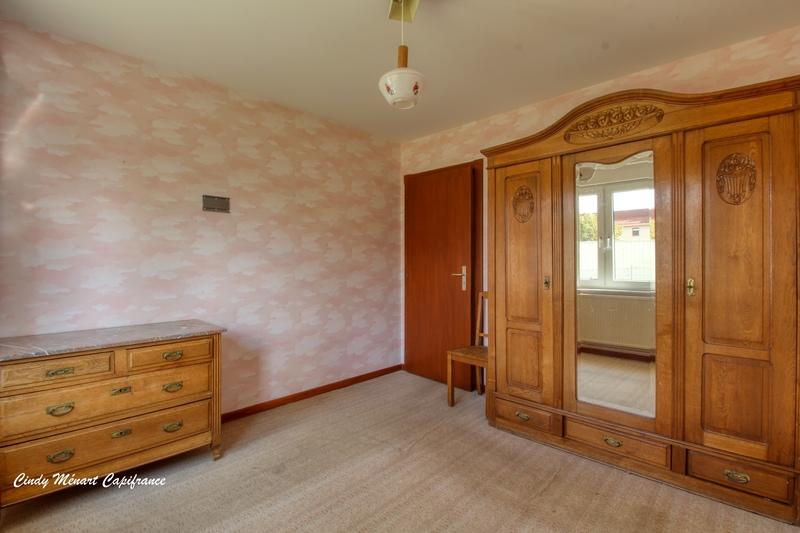 Maison - 123 m² - 7 pièces